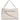 Guess Tisha Girlfriend - Schultertasche (stone logo) - Markenkoffer