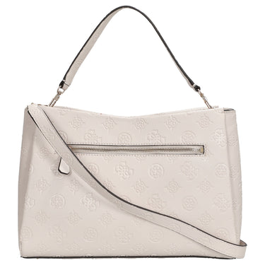 Guess Tisha Girlfriend - Schultertasche (stone logo) - Markenkoffer