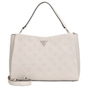 Guess Tisha Girlfriend - Schultertasche (stone logo) - Markenkoffer