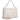 Guess Tisha Girlfriend - Schultertasche (stone logo) - Markenkoffer