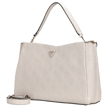 Guess Tisha Girlfriend - Schultertasche (stone logo) - Markenkoffer