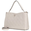 Guess Tisha Girlfriend - Schultertasche (stone logo) - Markenkoffer