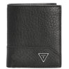 Guess Torino Bifold S - Wallet 4cc 10.5 cm (Color: black)
