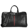 Guess Torino Duffle Bag - Travel Bag 48 cm (Color: black)