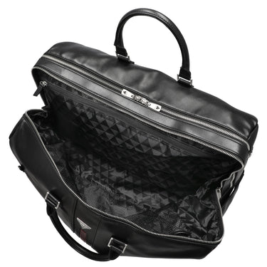 Guess Torino Duffle Bag - Reisetasche 48 cm (black) - Markenkoffer
