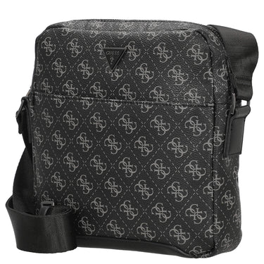 Guess Torino - Umhängetasche 23.5 cm (dark black) - Markenkoffer