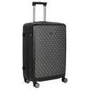 Guess Verona - 4 - Rollen - Trolley M 67 cm (dark black) - Markenkoffer