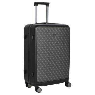 Guess Verona - 4 - Rollen - Trolley M 67 cm (dark black) - Markenkoffer