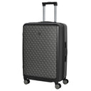 Guess Verona - 4 - Rollen - Trolley M 67 cm (dark black) - Markenkoffer