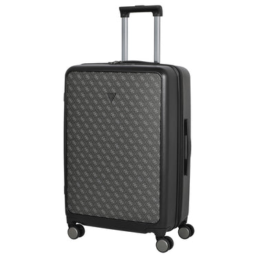 Guess Verona - 4 - Rollen - Trolley M 67 cm (dark black) - Markenkoffer