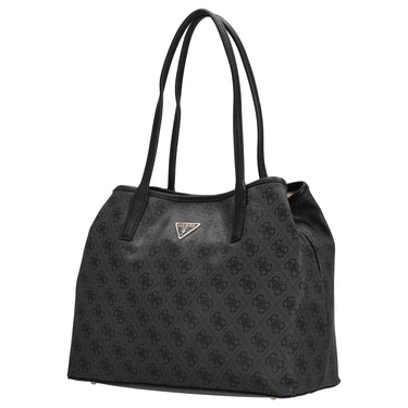 Guess Victtoria 2in1 Tote - Shopper (coal logo) - Markenkoffer