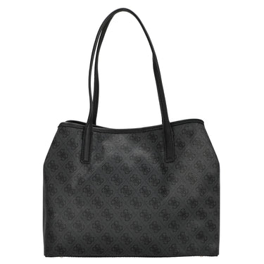 Guess Victtoria 2in1 Tote - Shopper (coal logo) - Markenkoffer