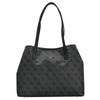 Guess Victtoria 2in1 Tote - Shopper (coal logo)