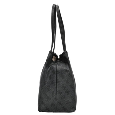 Guess Victtoria 2in1 Tote - Shopper (coal logo) - Markenkoffer