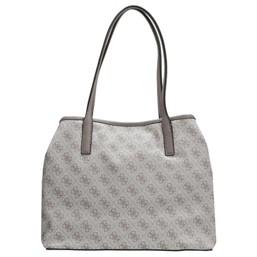 Guess Victtoria 2in1 Tote - Shopper (dark taupe logo) - Markenkoffer