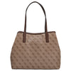 Guess Victtoria 2in1 Tote - Shopper (latte logo/brown)