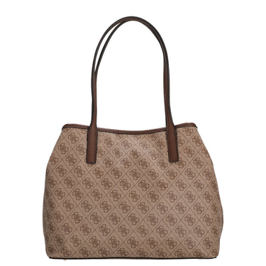 Guess Victtoria 2in1 Tote - Shopper (latte logo/brown) - Markenkoffer