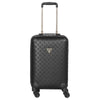 Guess Wilder 20 IN - 4-Rollen-Trolley S 56.5 cm (black)