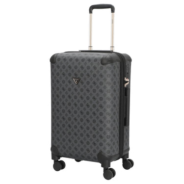 Guess Wilder 22 IN - 4 - Rollen - Trolley 64 cm erw. (charcoal) - Markenkoffer