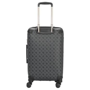 Guess Wilder 22 IN - 4 - Rollen - Trolley 64 cm erw. (charcoal) - Markenkoffer