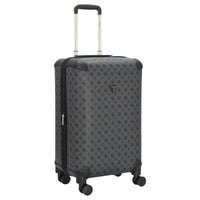 Guess Wilder 22 IN - 4-Rollen-Trolley 64 cm erw. (charcoal) - Ansicht 5