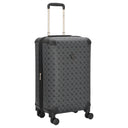 Guess Wilder 22 IN - 4 - Rollen - Trolley 64 cm erw. (charcoal) - Markenkoffer