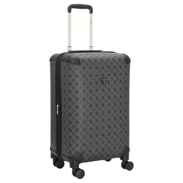 Guess Wilder 22 IN - 4 - Rollen - Trolley 64 cm erw. (charcoal) - Markenkoffer