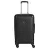 Guess Wilder 22 IN - 4-Rollen-Trolley M 64 cm erw. (black)