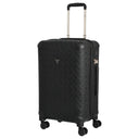 Guess Wilder 22 IN - 4 - Rollen - Trolley M 64 cm erw. (black) - Markenkoffer