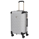 Guess Wilder 22 IN - 4 - Rollen - Trolley M 64 cm erw. (lavendar grey) - Markenkoffer