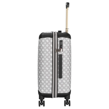 Guess Wilder 22 IN - 4 - Rollen - Trolley M 64 cm erw. (lavendar grey) - Markenkoffer