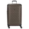 Guess Wilder 28 IN - 4 - Rollen - Trolley 77 cm erw. (brown) - Markenkoffer