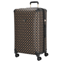 Guess Wilder 28 IN - 4 - Rollen - Trolley 77 cm erw. (brown) - Markenkoffer