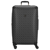 Guess Wilder 28 IN - 4 - Rollen - Trolley 77 cm erw. (charcoal) - Markenkoffer