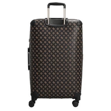 Guess Wilder 28 IN - 4 - Rollen - Trolley 77 cm L (brown) - Markenkoffer