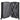 Guess Wilder 28 IN - 4 - Rollen - Trolley L 77 cm erw. (black) - Markenkoffer