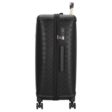 Guess Wilder 28 IN - 4 - Rollen - Trolley L 77 cm erw. (black) - Markenkoffer