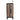 Guess Wilder 28 IN - 4 - Rollen - Trolley L 77 cm erw. (dark taupe logo) - Markenkoffer