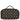 Guess Wilder Large - Kulturbeutel 24 cm (brown) - Markenkoffer
