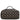 Guess Wilder Large - Kulturbeutel 24 cm (brown) - Markenkoffer