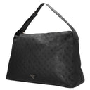 Guess Wilder Oversized Hobo - Schultertasche (black) - Markenkoffer
