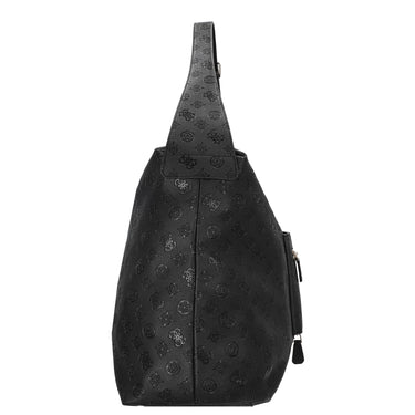 Guess Wilder Oversized Hobo - Schultertasche (black) - Markenkoffer
