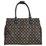 Guess Wilder Tote - Shopper 45 cm (brown) - Markenkoffer