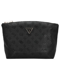 Guess Wilder XL Top Zip - Kulturbeutel (black)