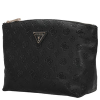 Guess Wilder XL Top Zip - Kulturbeutel (black) - Ansicht 2