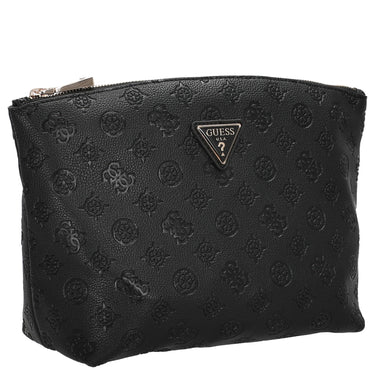 Guess Wilder XL Top Zip - Kulturbeutel (black) - Markenkoffer