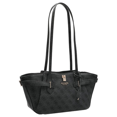 Guess Yesba Girlfriend - Schultertasche (coal logo) - Markenkoffer