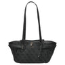 Guess Yesba Girlfriend - Schultertasche (coal logo) - Markenkoffer