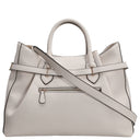Guess Yesba - Henkeltasche (off white) - Markenkoffer
