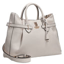 Guess Yesba - Henkeltasche (off white) - Markenkoffer